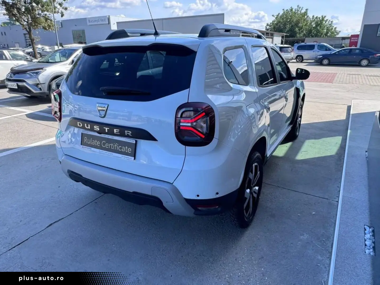 Dacia Duster 1.5 Blue dCi 115CP Prestige 4WD