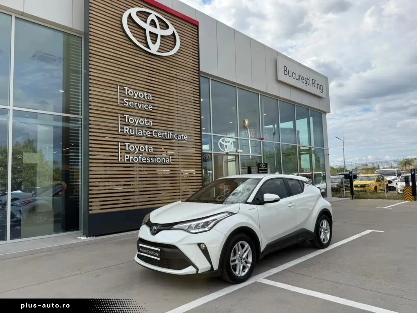 Toyota C-hr Core 1.8 Hybrid 122 Cp