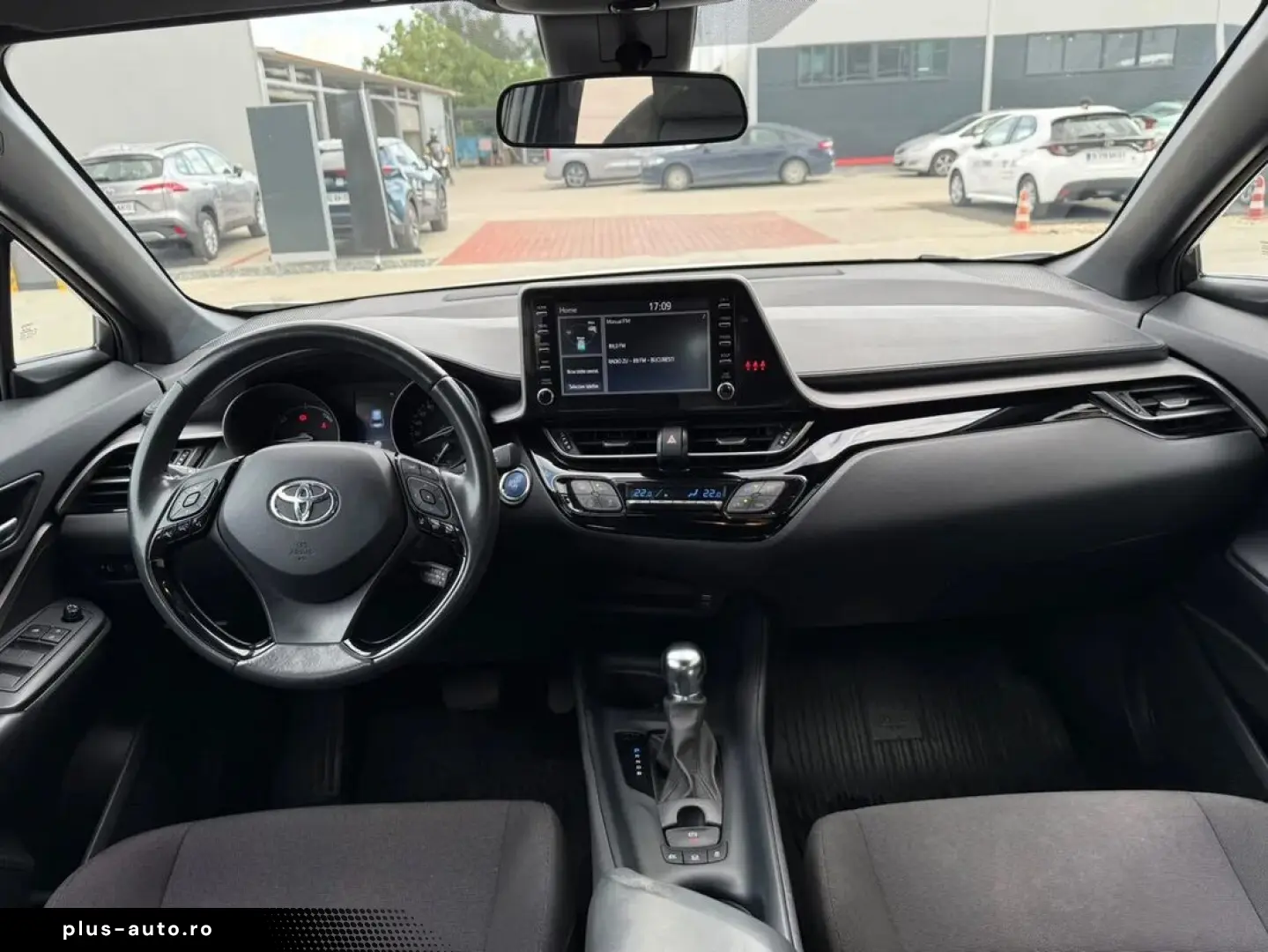 Toyota C-hr Core 1.8 Hybrid 122 Cp