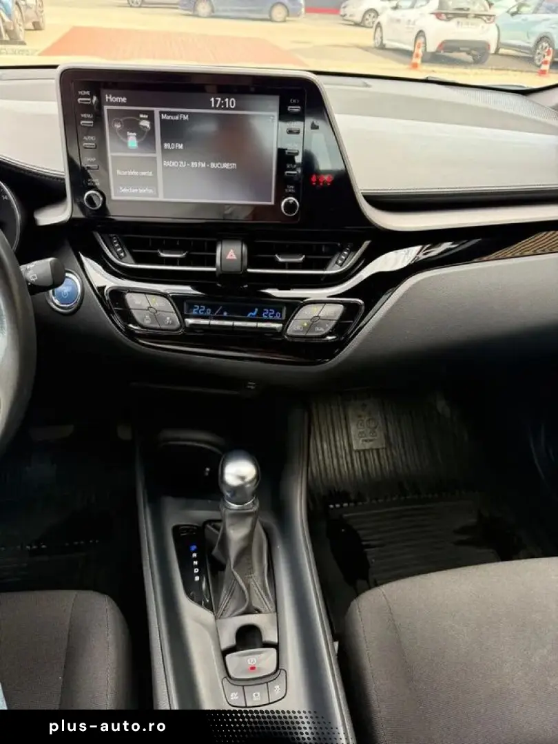 Toyota C-hr Core 1.8 Hybrid 122 Cp
