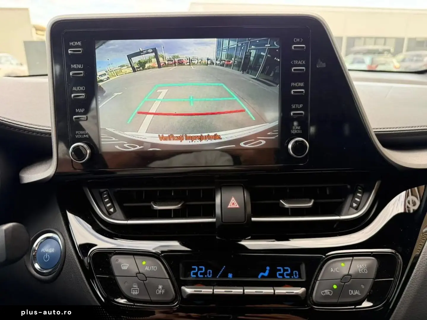Toyota C-hr Core 1.8 Hybrid 122 Cp