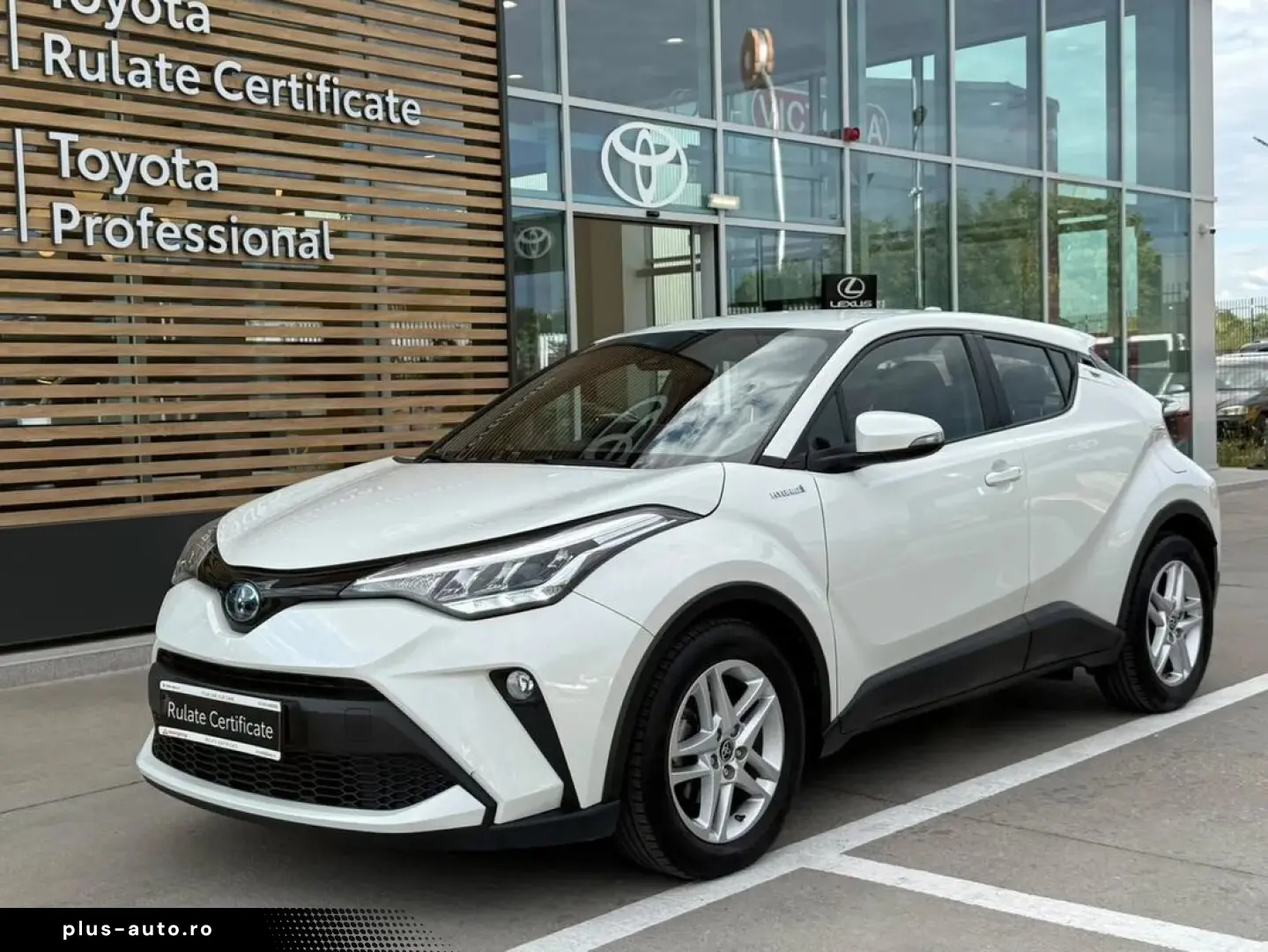Toyota C-hr Core 1.8 Hybrid 122 Cp