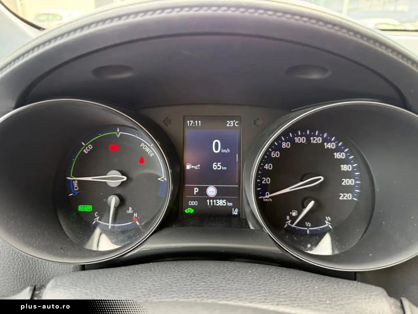 Toyota C-hr Core 1.8 Hybrid 122 Cp