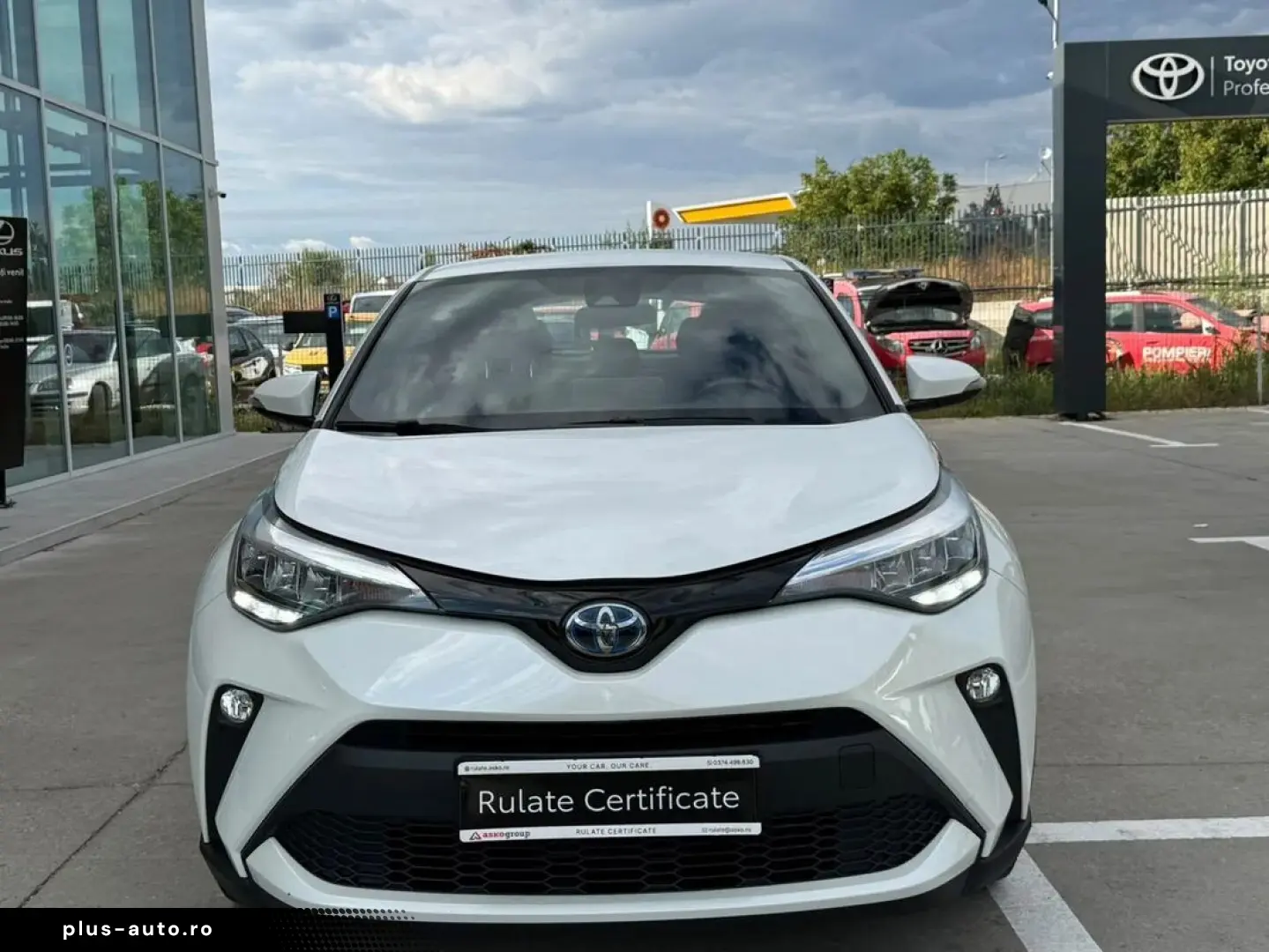 Toyota C-hr Core 1.8 Hybrid 122 Cp