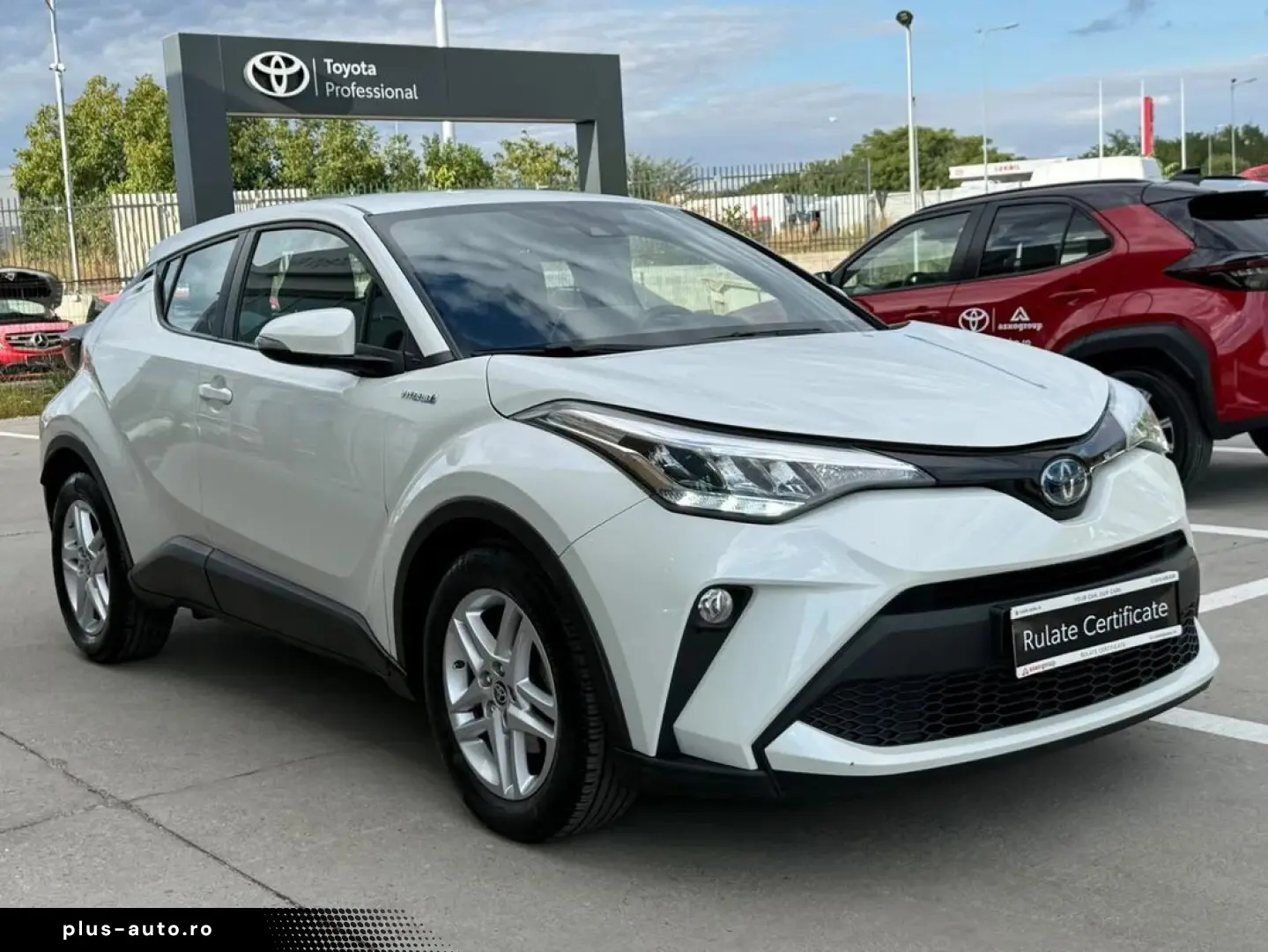 Toyota C-hr Core 1.8 Hybrid 122 Cp
