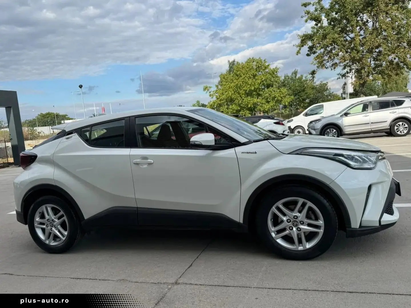 Toyota C-hr Core 1.8 Hybrid 122 Cp