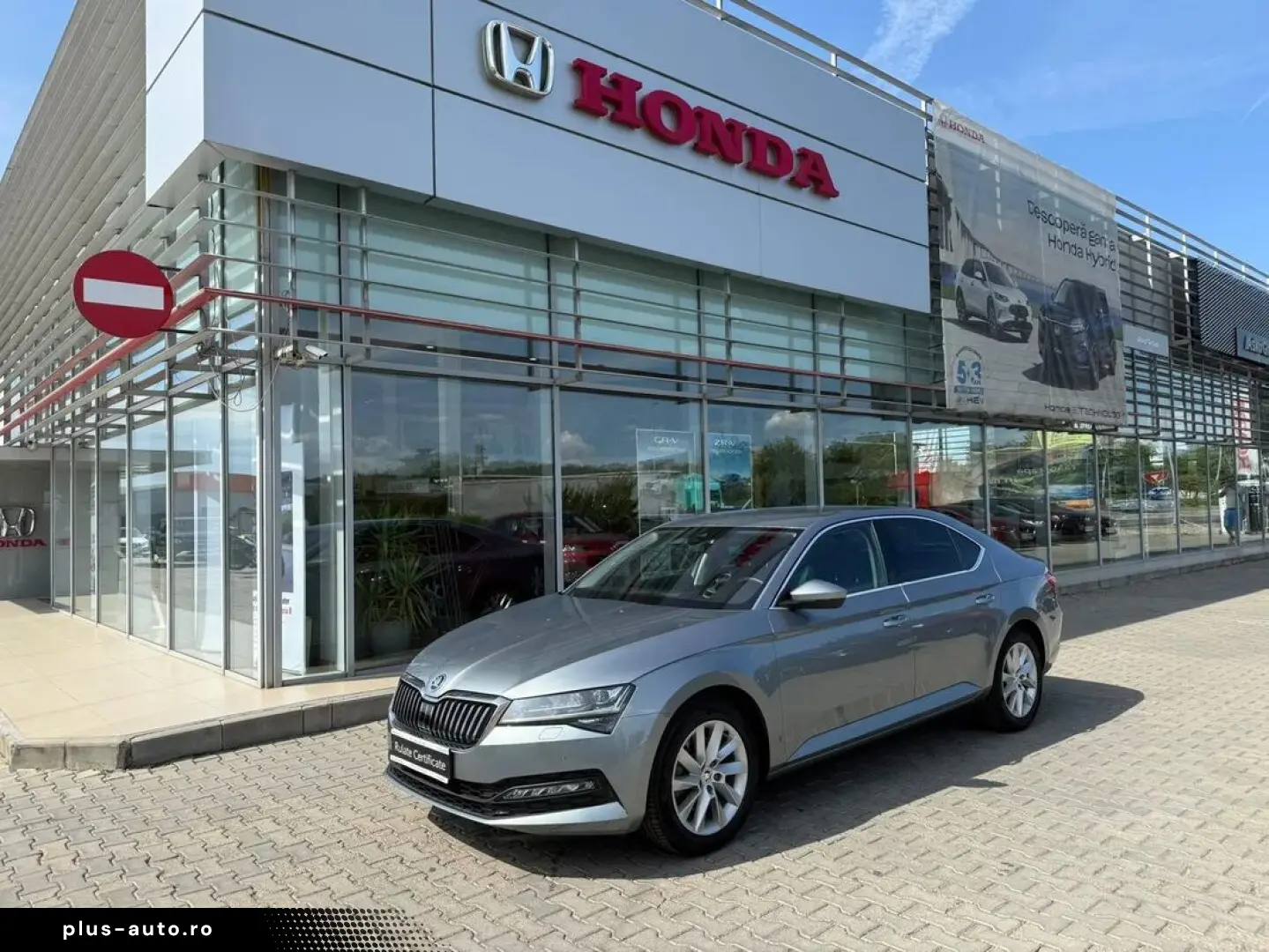 Skoda Superb 2.0 TDI Dsg Ambition Plus