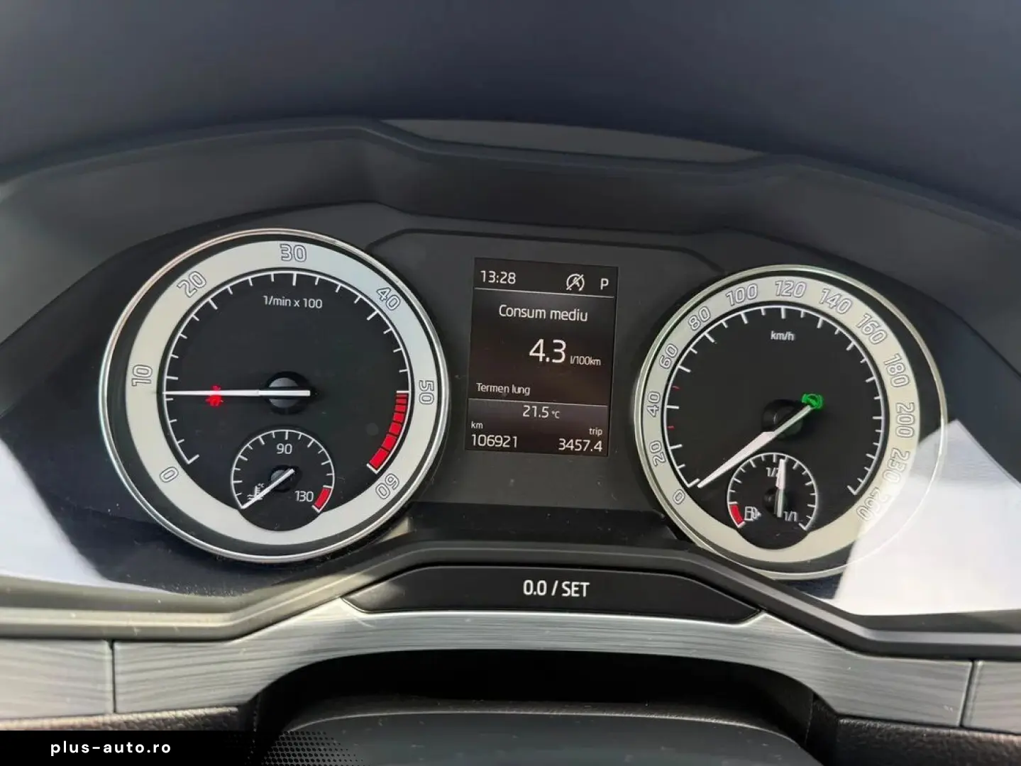 Skoda Superb 2.0 TDI Dsg Ambition Plus