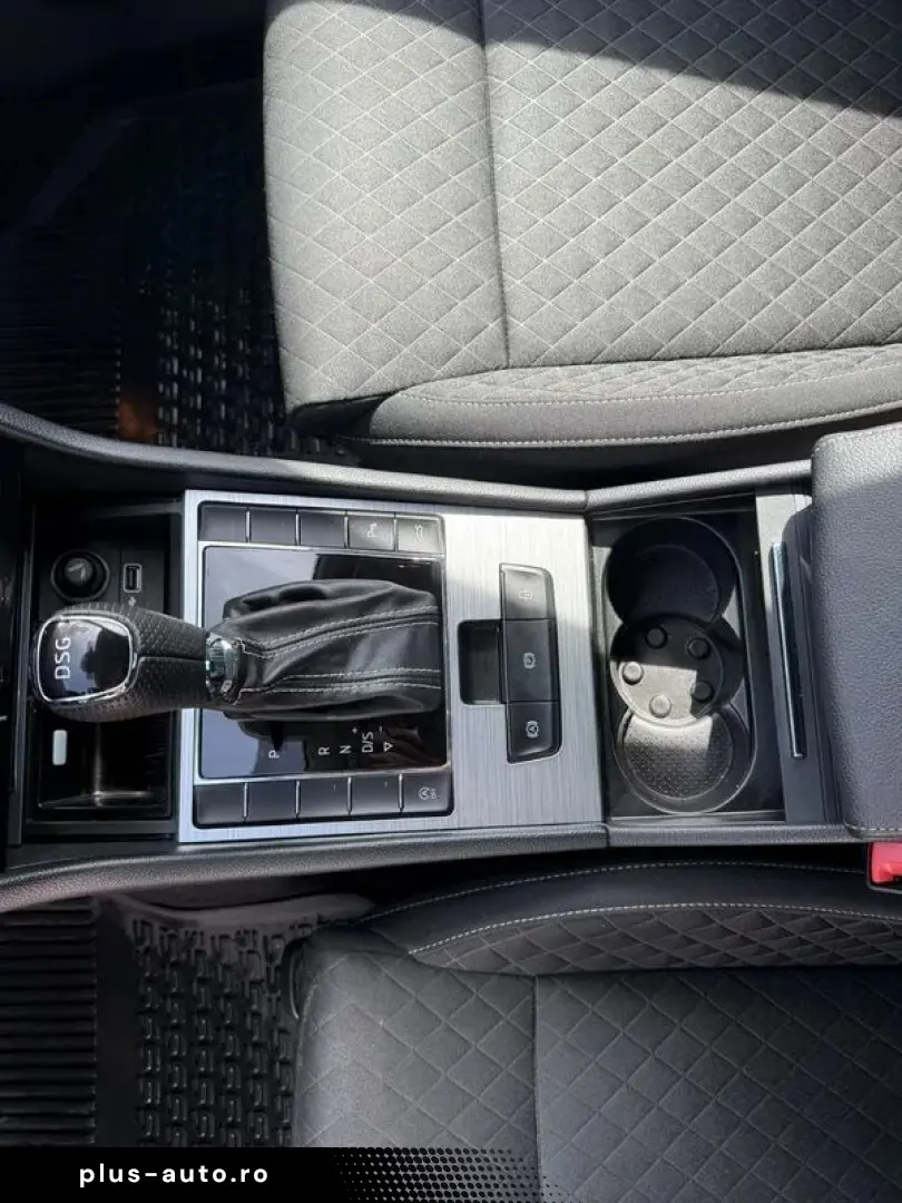 Skoda Superb 2.0 TDI Dsg Ambition Plus