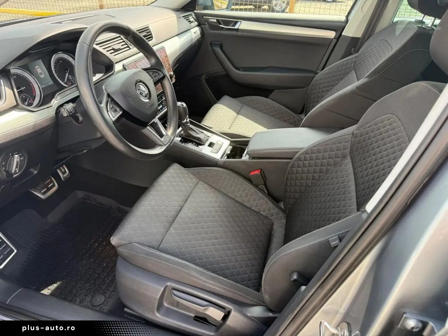Skoda Superb 2.0 TDI Dsg Ambition Plus