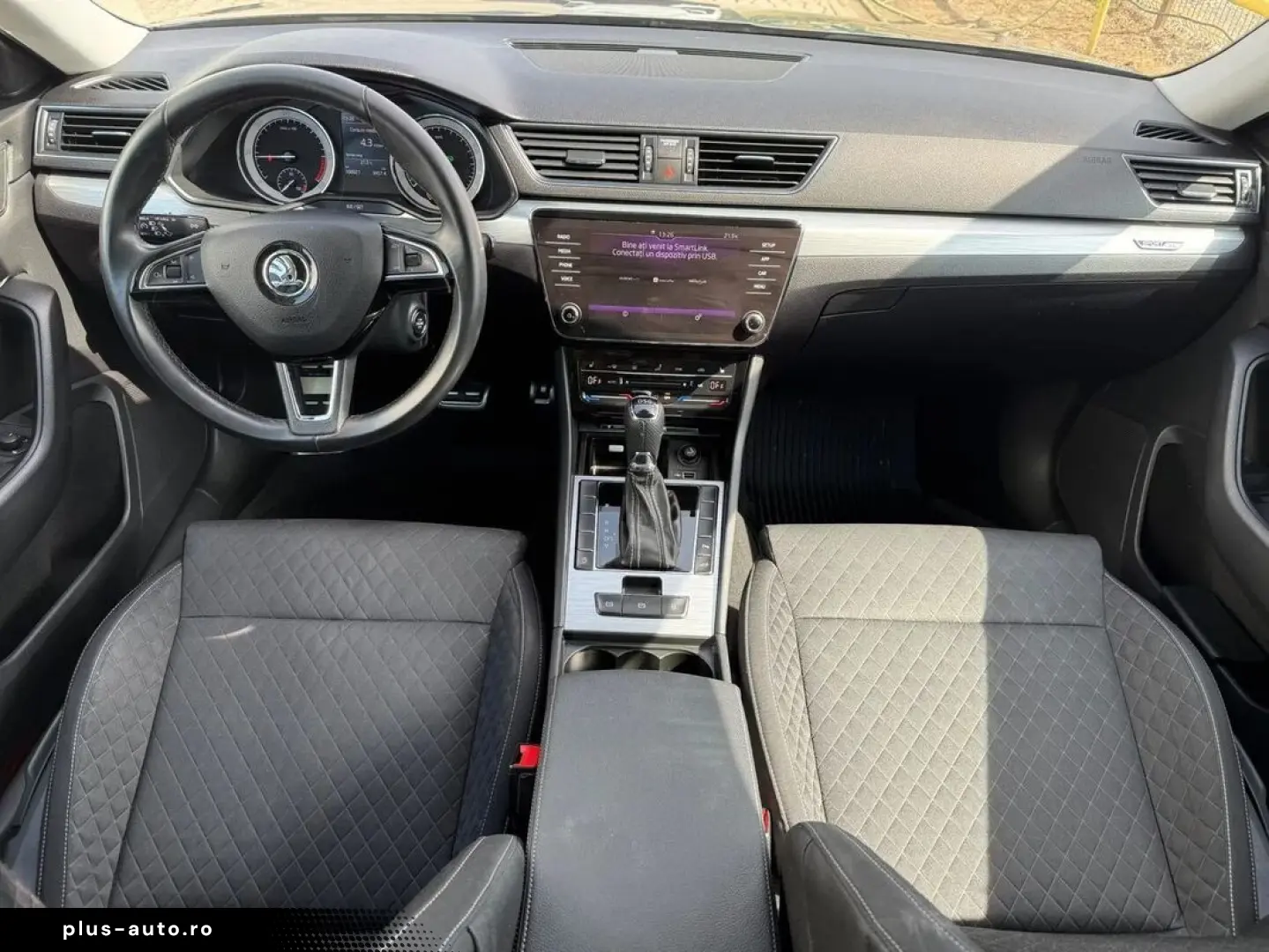 Skoda Superb 2.0 TDI Dsg Ambition Plus