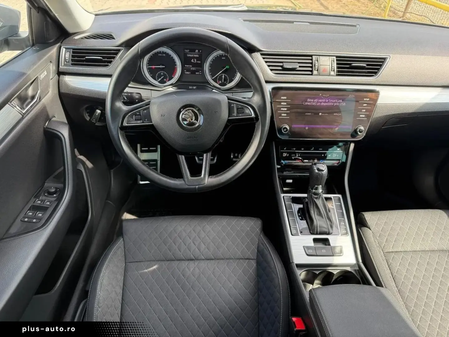 Skoda Superb 2.0 TDI Dsg Ambition Plus
