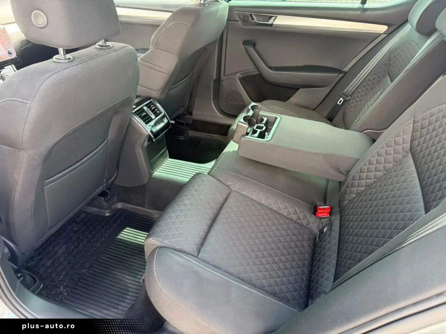 Skoda Superb 2.0 TDI Dsg Ambition Plus