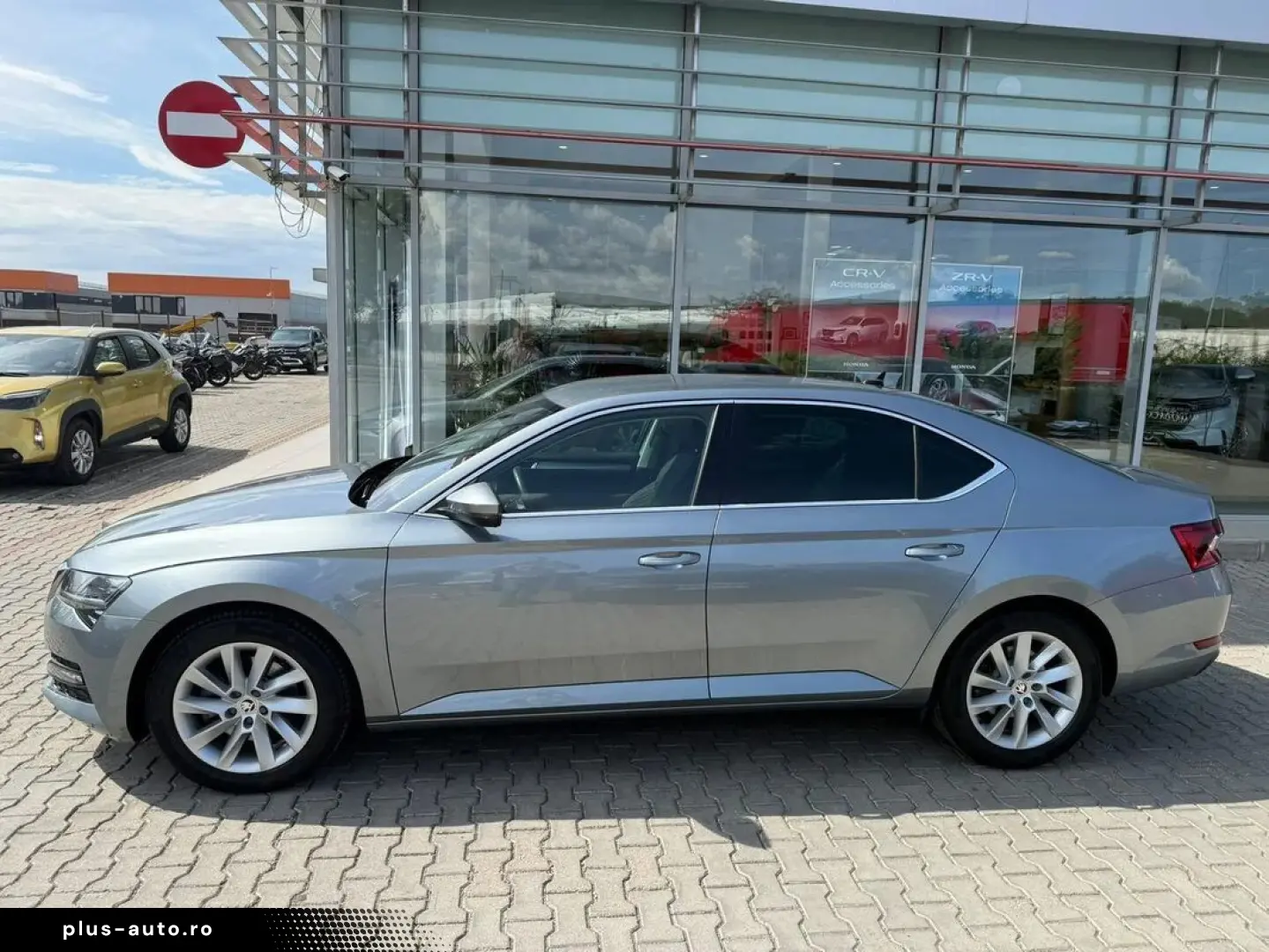 Skoda Superb 2.0 TDI Dsg Ambition Plus