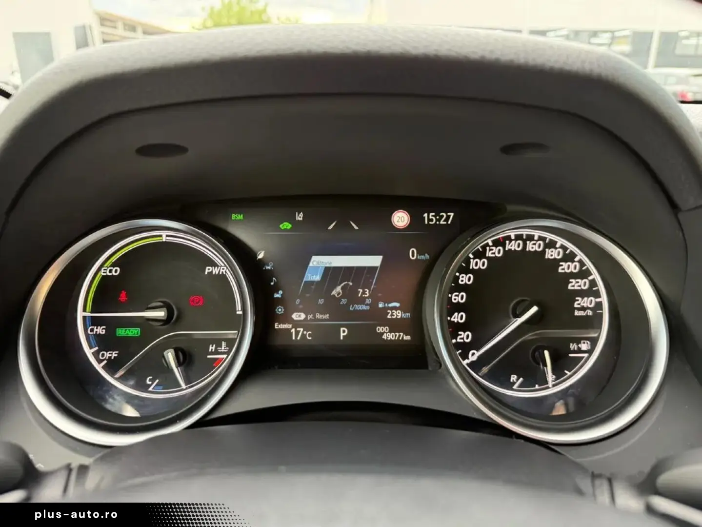 Toyota Camry Dynamic 2.5 Hybrid 218 Cp