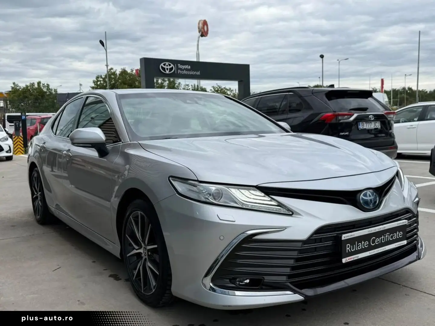 Toyota Camry Dynamic 2.5 Hybrid 218 Cp