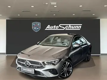 Mercedes-Benz Cla-180
