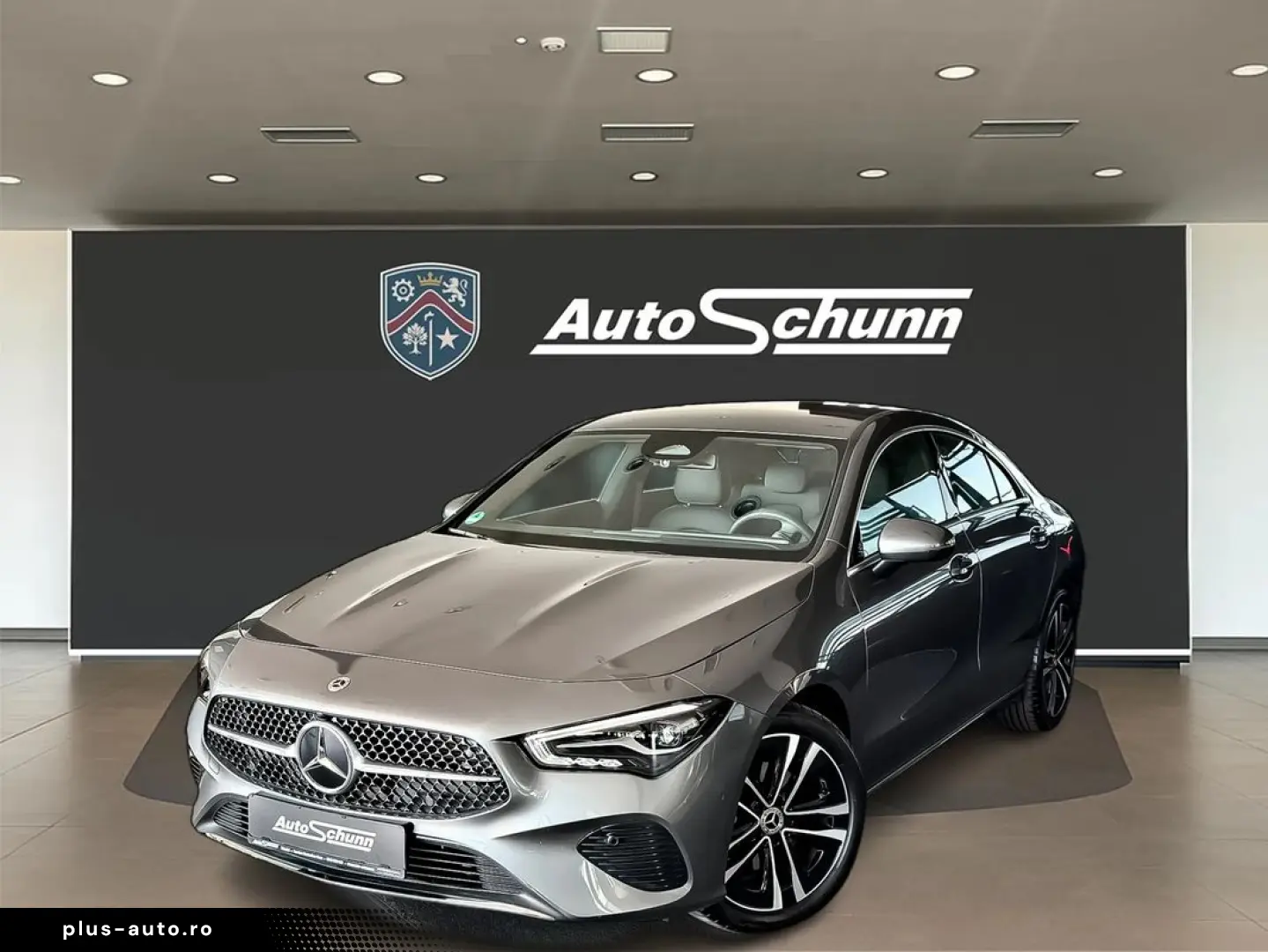 Mercedes-Benz Cla-180