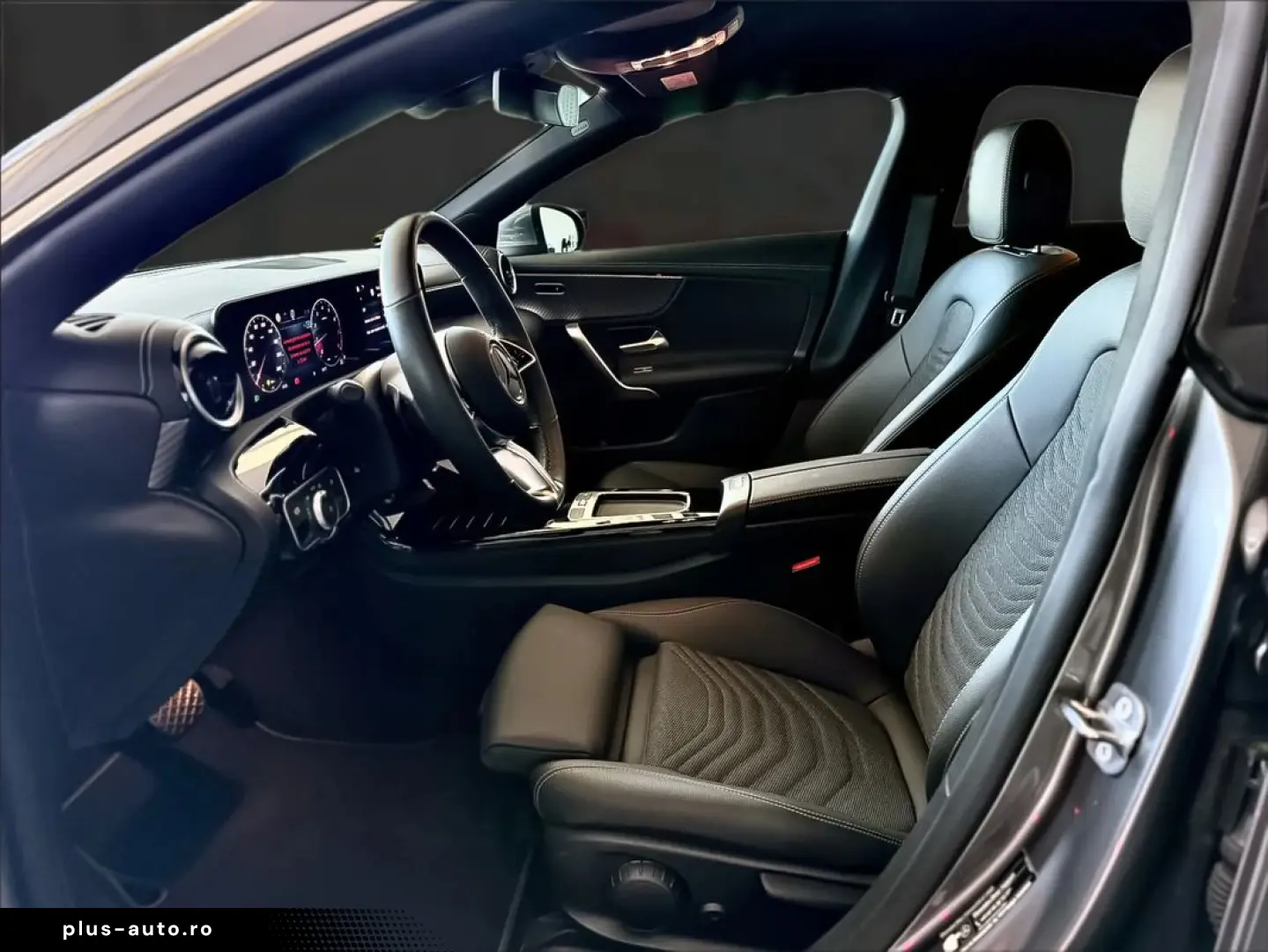 Mercedes-Benz Cla-180