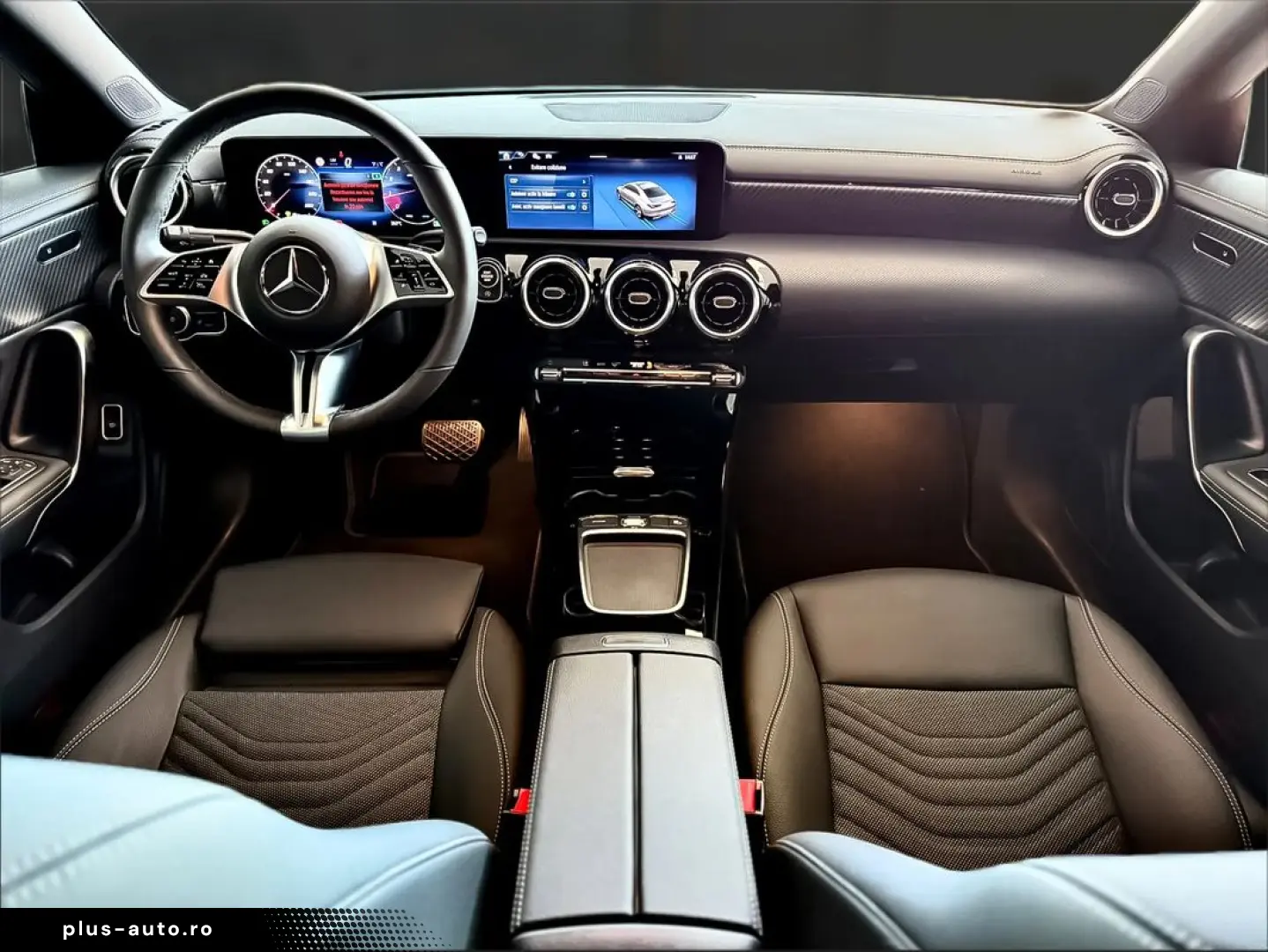 Mercedes-Benz Cla-180