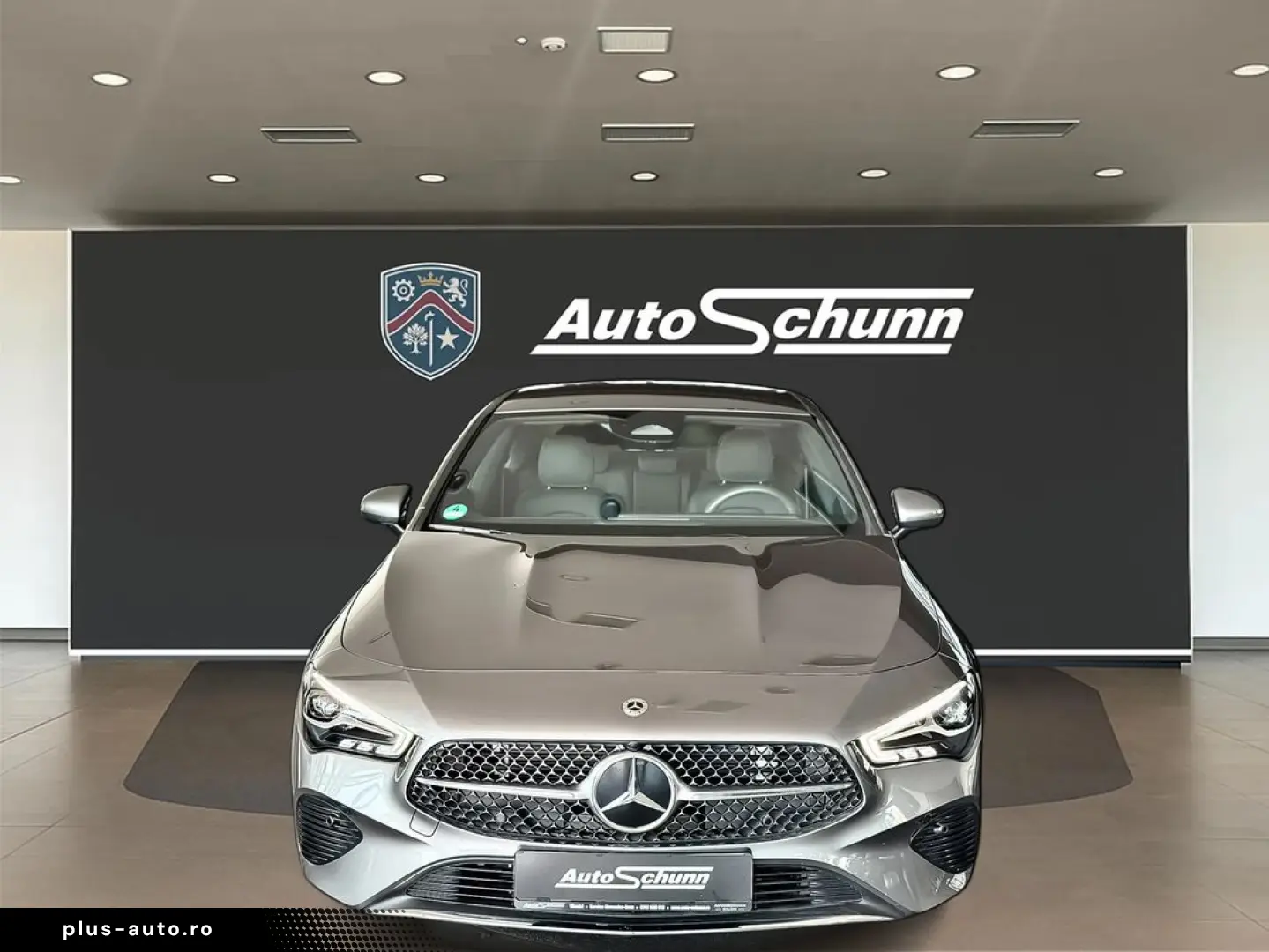 Mercedes-Benz Cla-180
