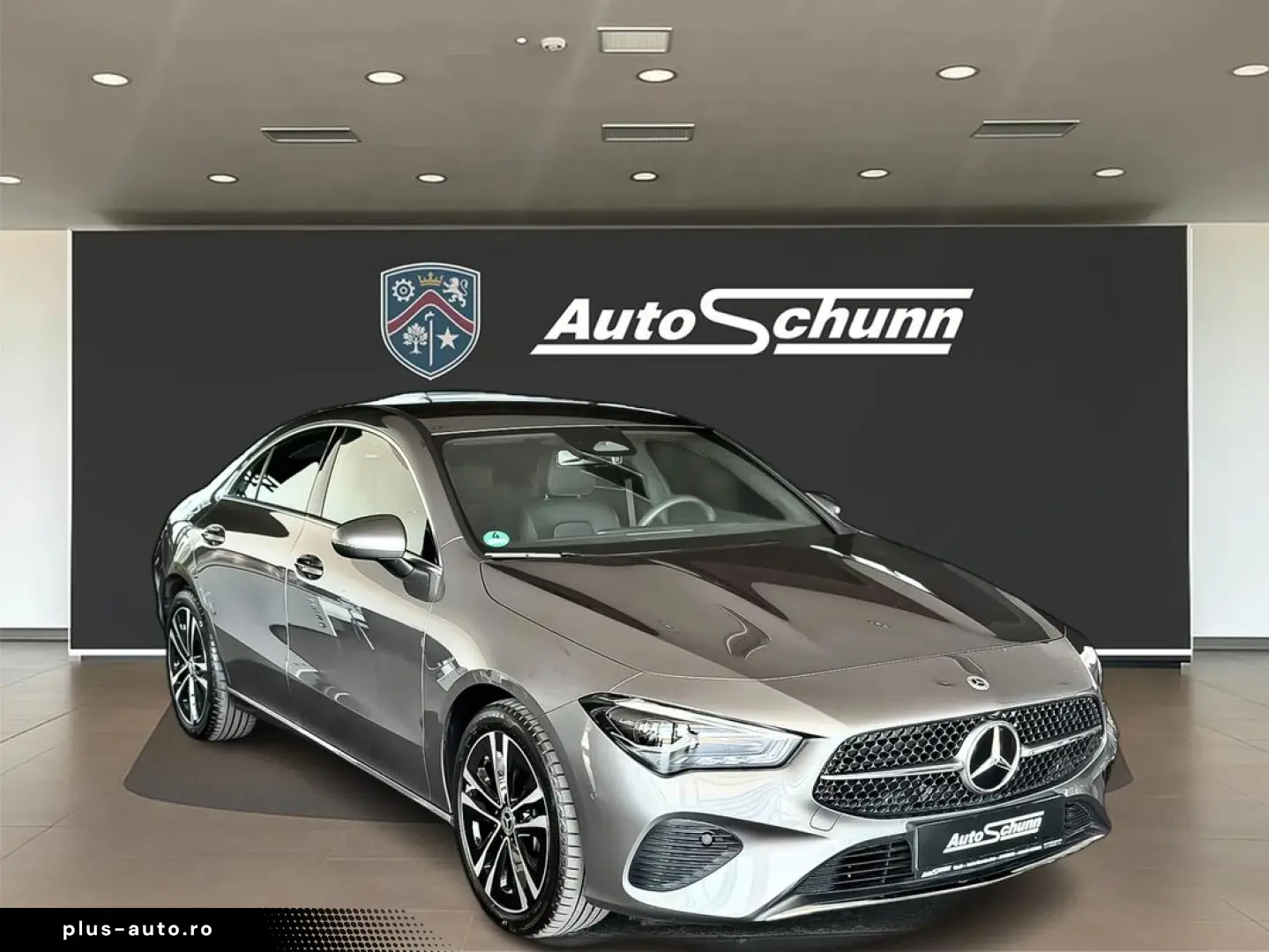 Mercedes-Benz Cla-180