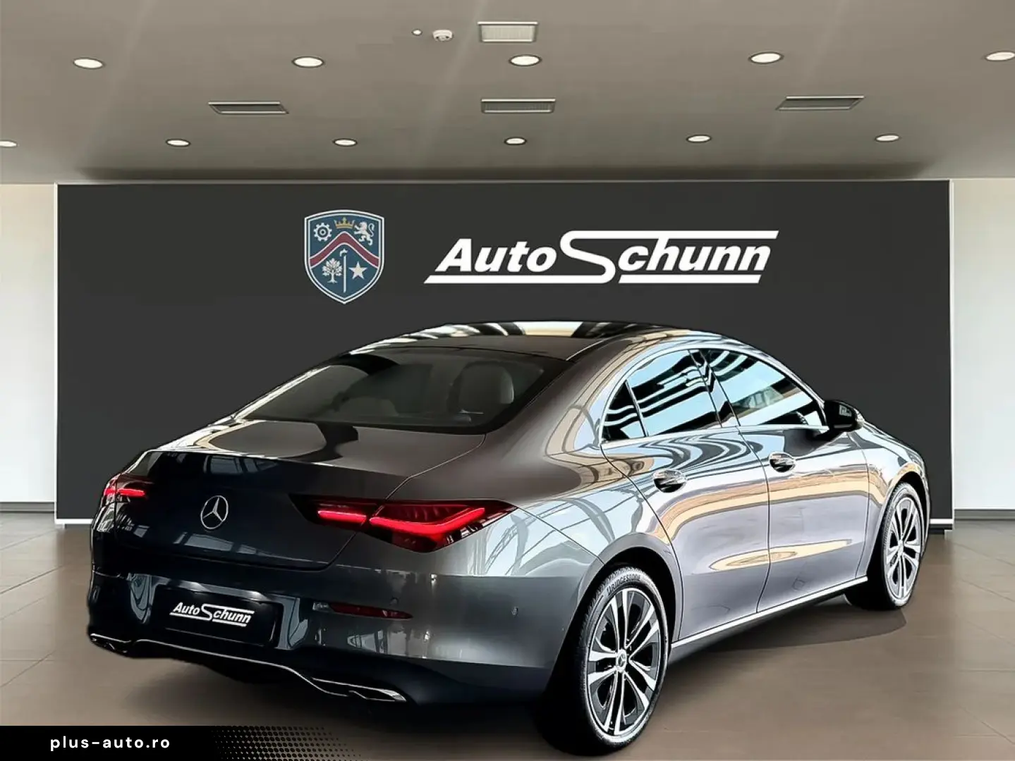 Mercedes-Benz Cla-180