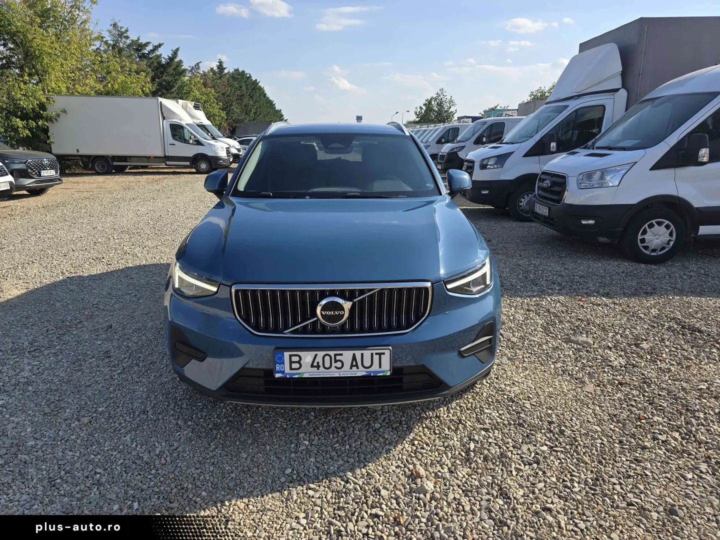 Volvo Xc-40 2022 4x4