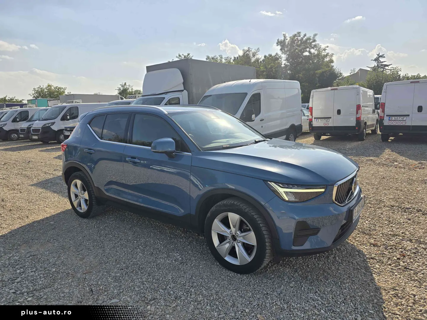 Volvo Xc-40 2022 4x4