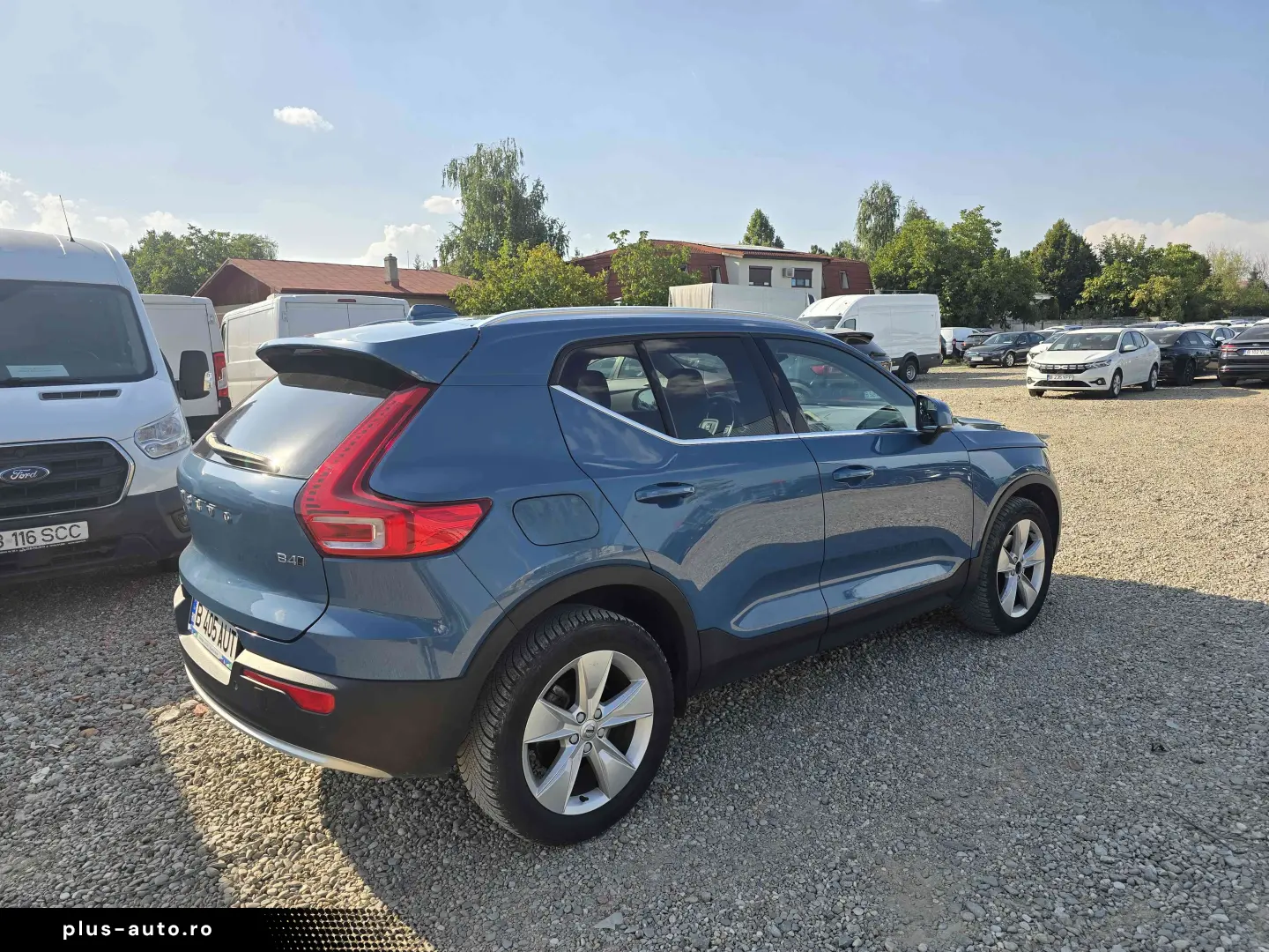 Volvo Xc-40 2022 4x4