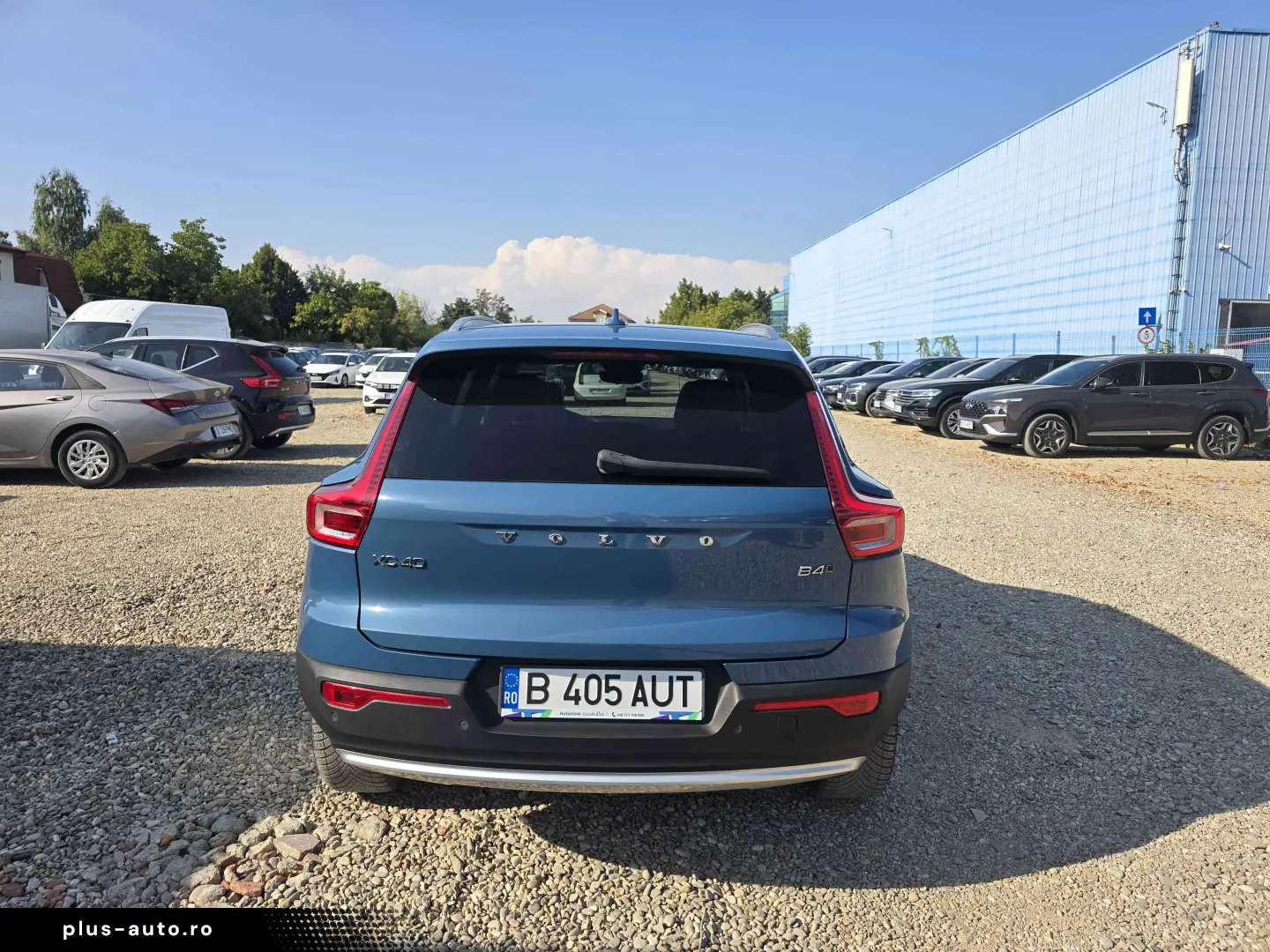 Volvo Xc-40 2022 4x4