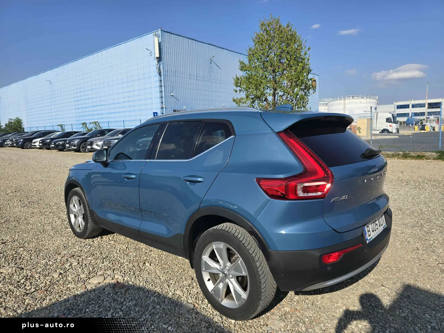 Volvo Xc-40 2022 4x4