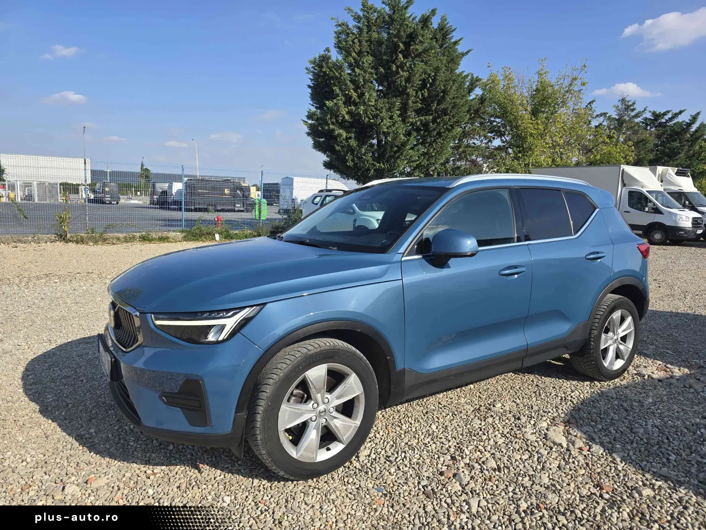Volvo Xc-40 2022 4x4
