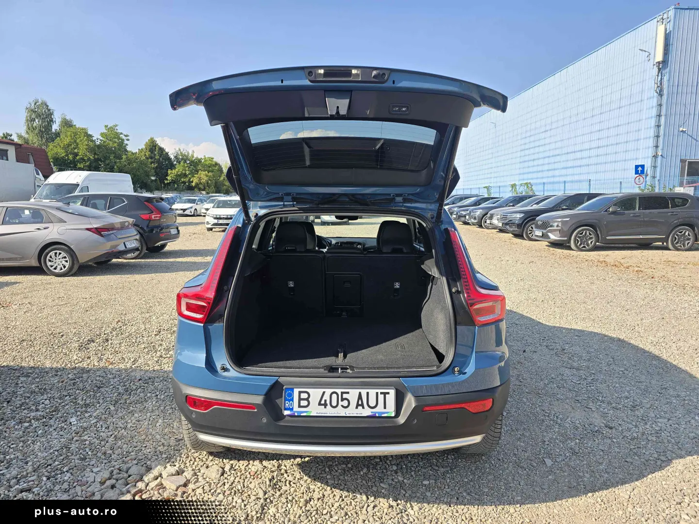 Volvo Xc-40 2022 4x4