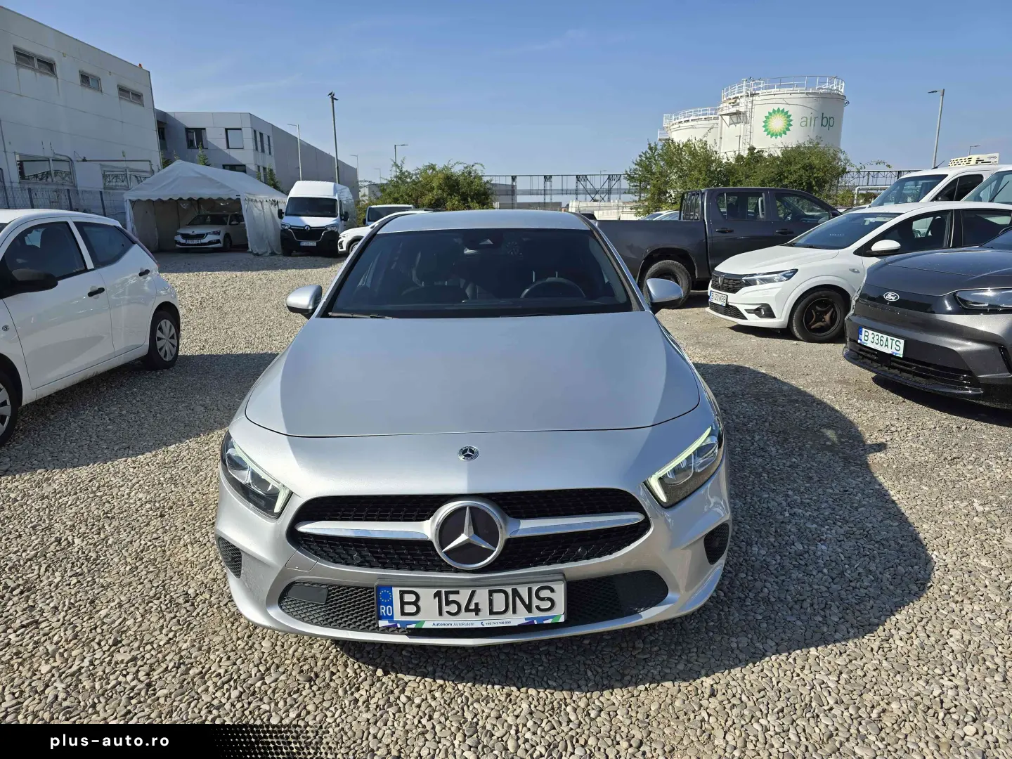 Mercedes-Benz A-200 2021