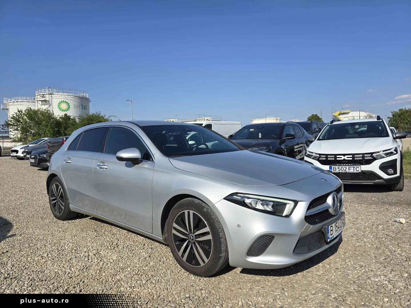 Mercedes-Benz A-200 2021