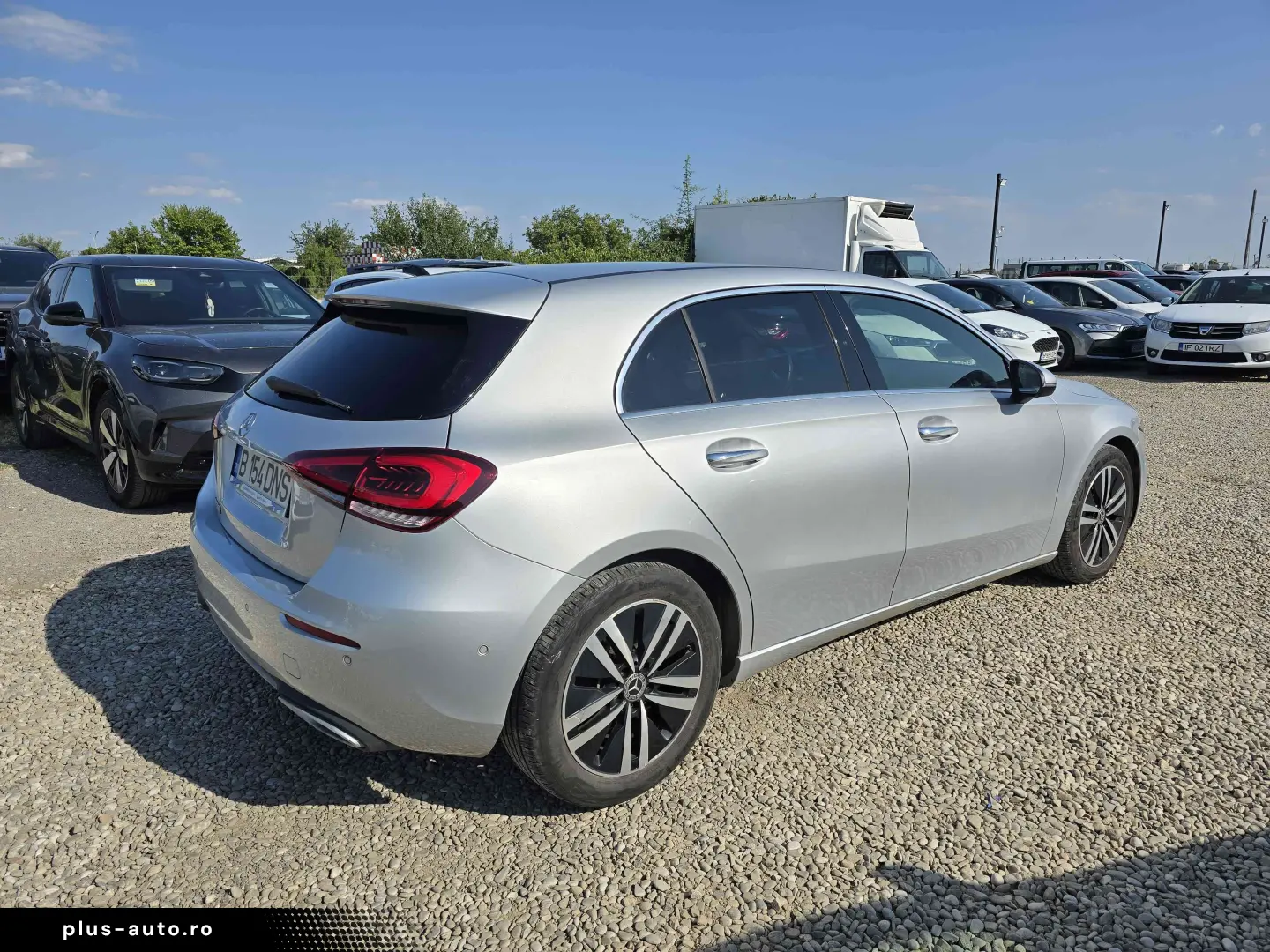 Mercedes-Benz A-200 2021