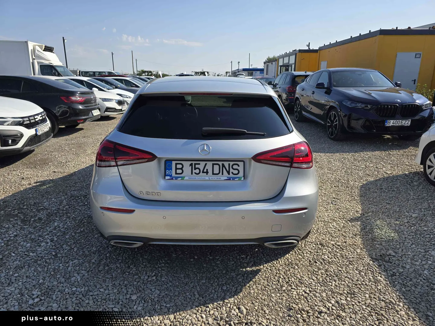Mercedes-Benz A-200 2021