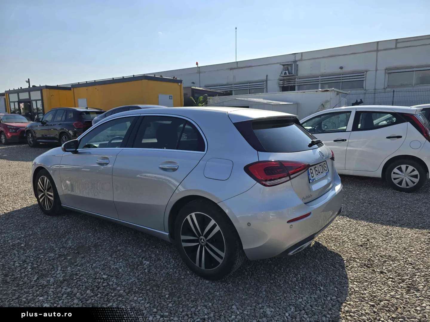 Mercedes-Benz A-200 2021