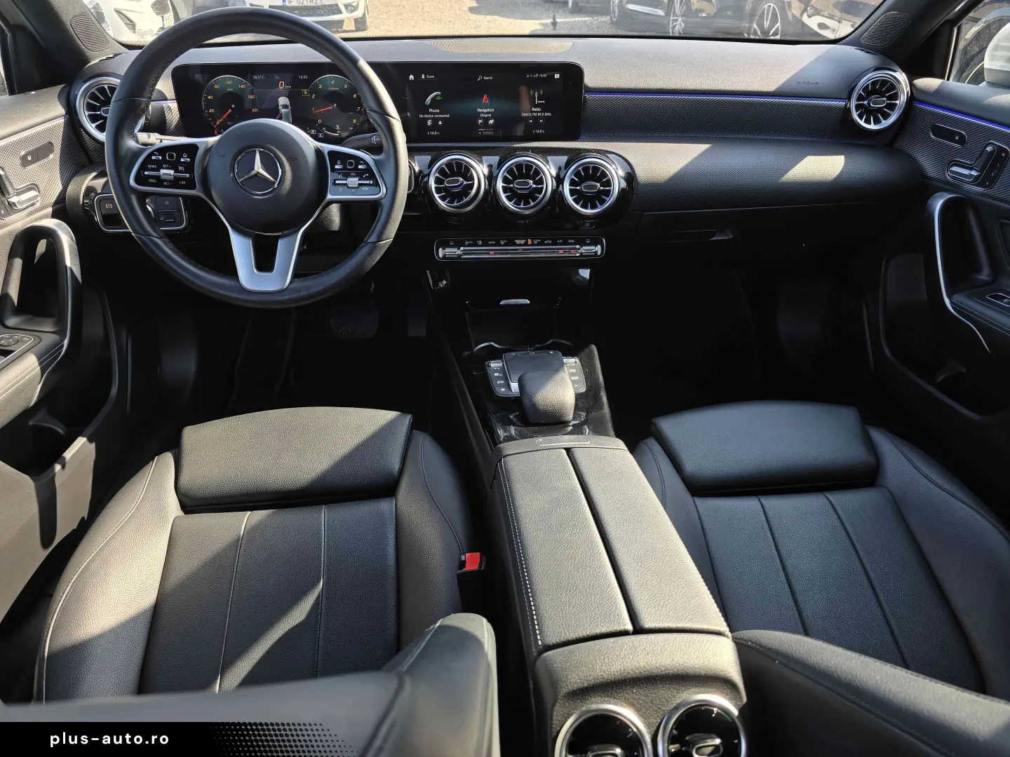 Mercedes-Benz A-200 2021