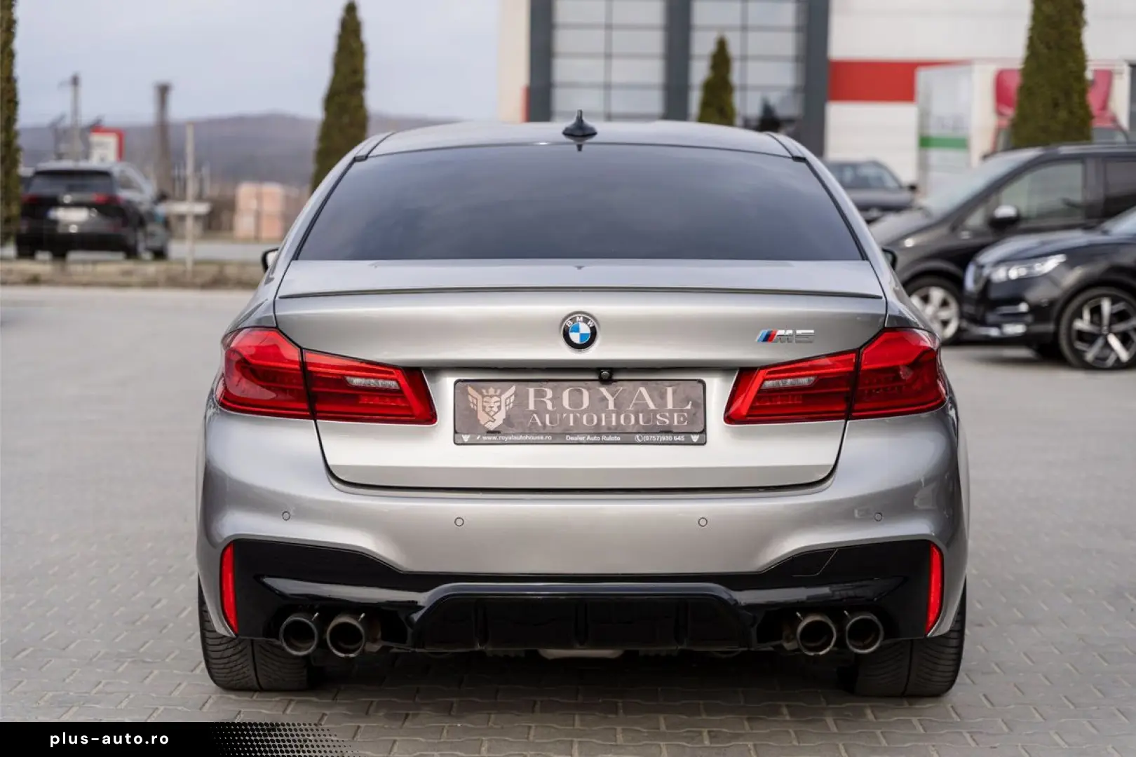 Bmw Bmw-M5