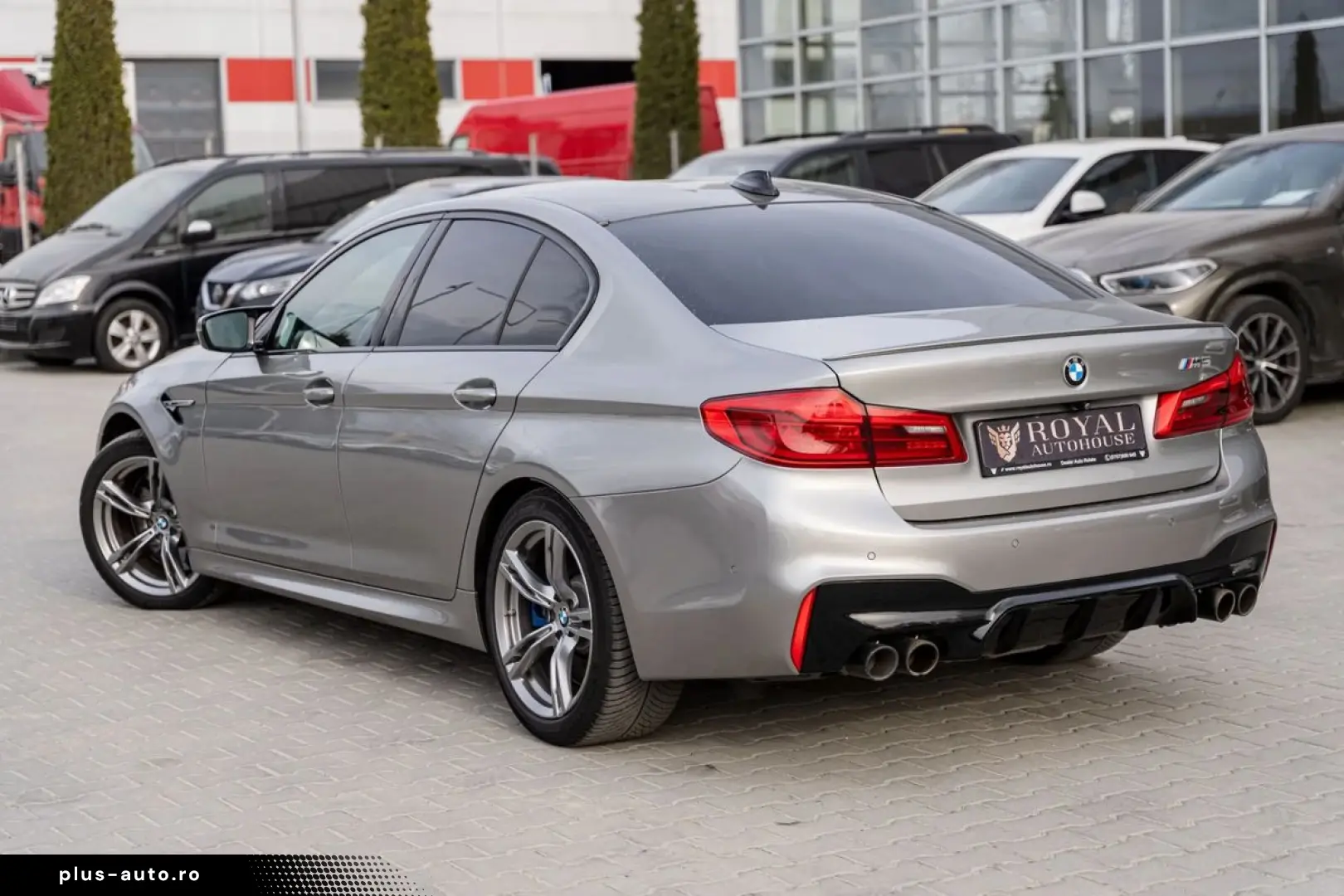 Bmw Bmw-M5