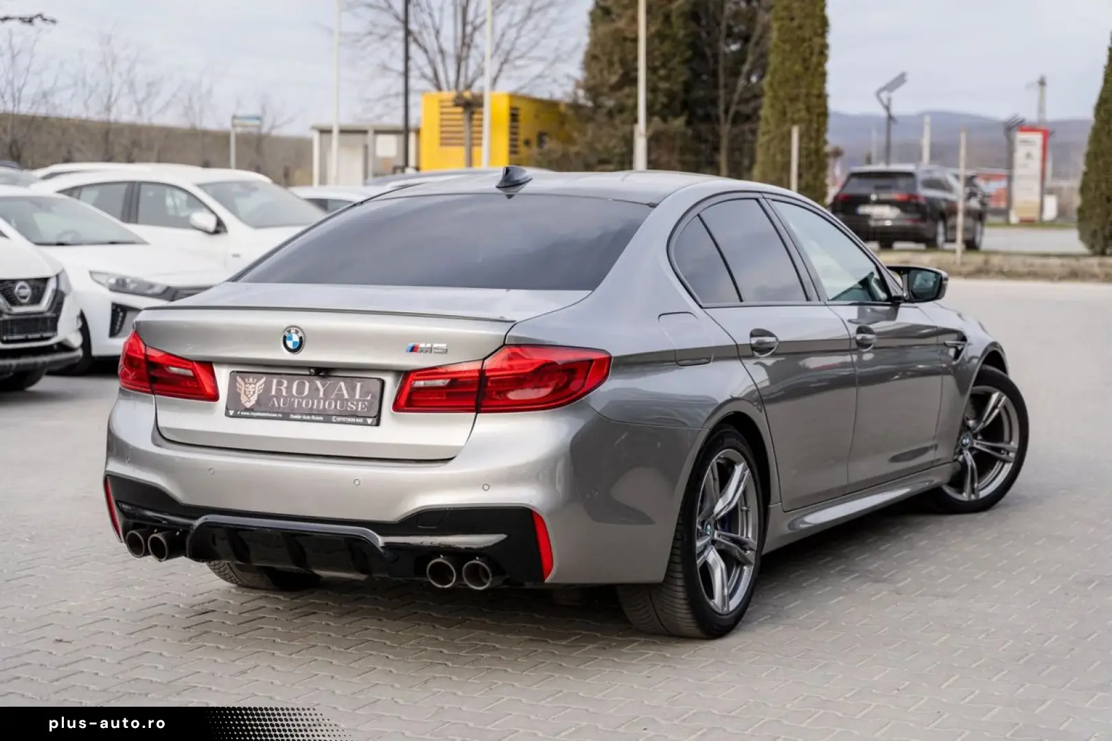 Bmw Bmw-M5