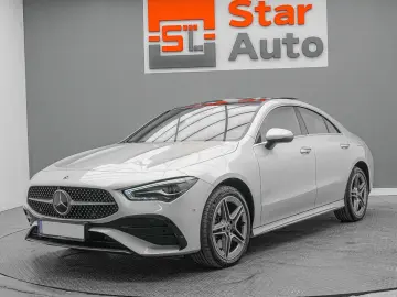 Mercedes-Benz Cla-250