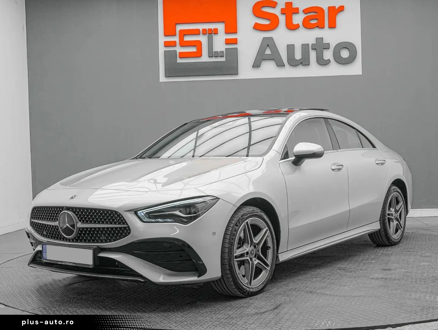 Mercedes-Benz Cla-250