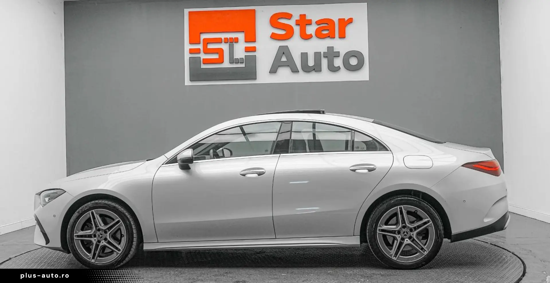 Mercedes-Benz Cla-250