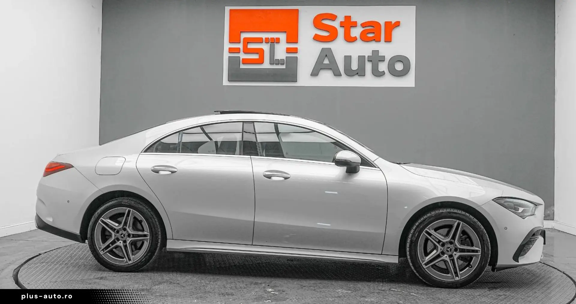 Mercedes-Benz Cla-250