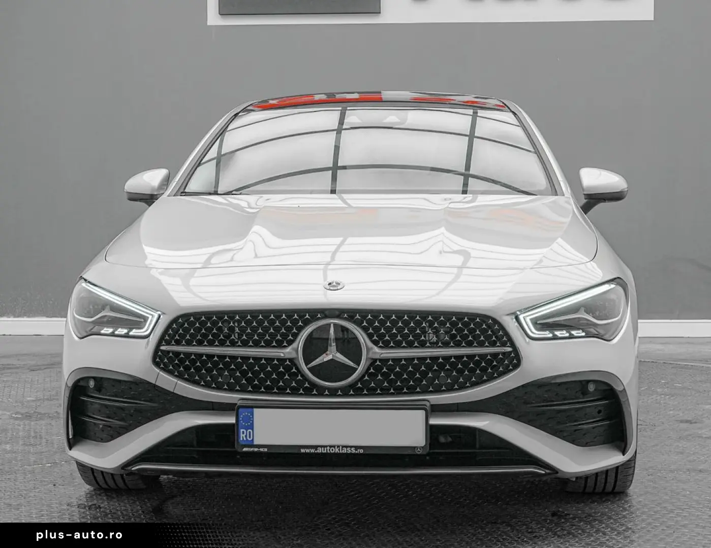 Mercedes-Benz Cla-250