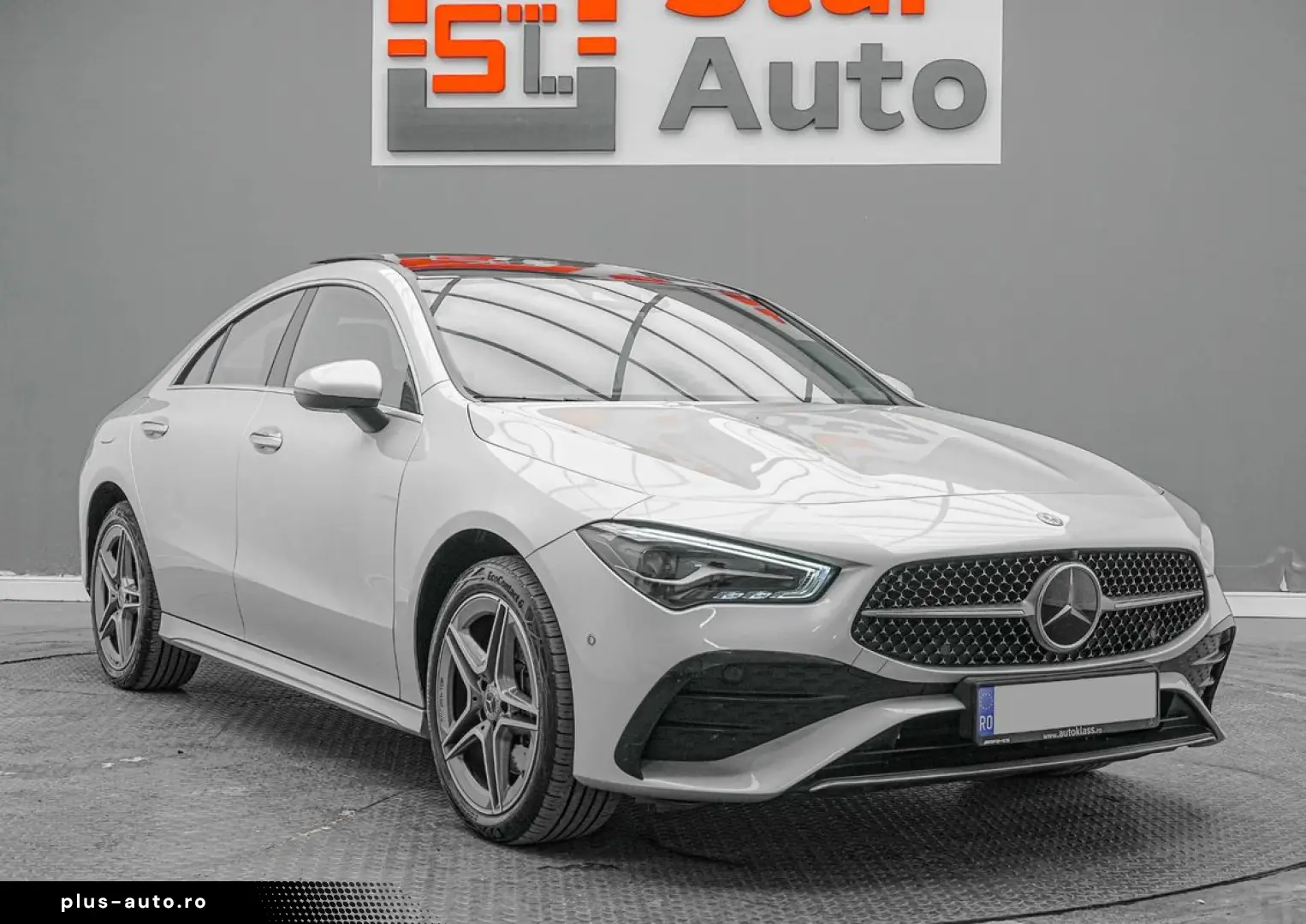 Mercedes-Benz Cla-250