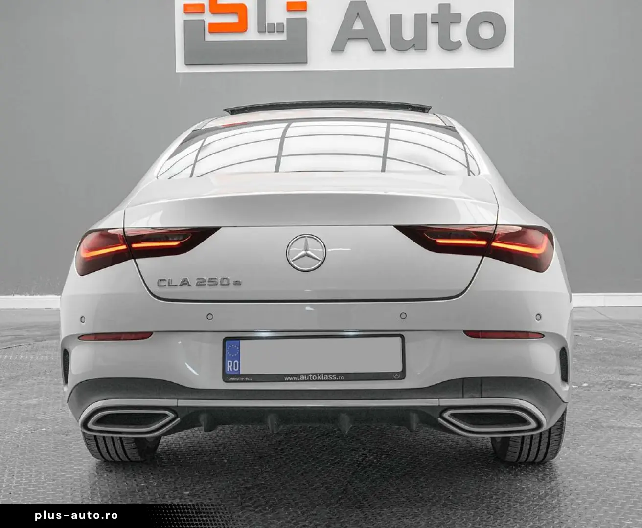 Mercedes-Benz Cla-250